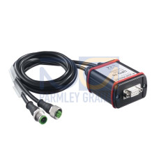 The Configuration adapter from . Suitable for: ODS 96B, ODSL 9; Functions: Configuration and test device;