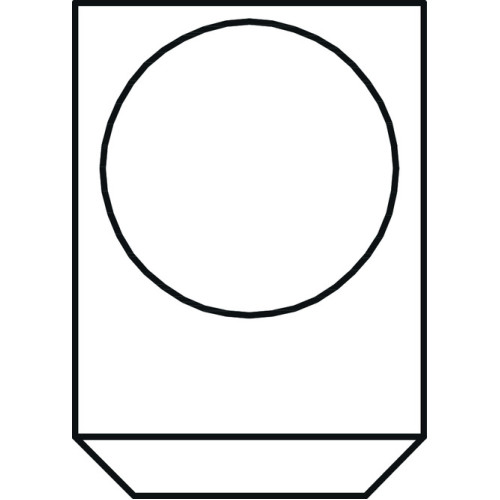 The Deflecting mirror from . Suitable for: 29 series sensors; Type of fastening: Screw type;