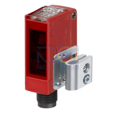 Application: Detection of stretch-wrapped objects; Pre-mounted with: Mounting system; Special version: Article set; Operating range limit: 0.05 ... 10 m; Light source: LED, Red; Supply voltage: 10 ..