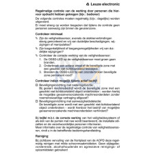 The Stick-on label from . Contents: Stickers, 13 foils in one polybag; Dimensions: 100 mm x 210 mm; Material: Adhesive paper (silver coated), matt, permanently adhesive; Languages: Bulgarian, Danish
