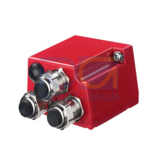 The Connection unit from . Suitable for: BCL 338i, BPS 338i; Suitable for interface: EtherCAT; Number of connections: 4 Piece(s); Connection: Terminal