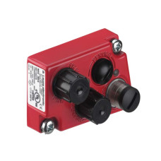 Connection unit Suitable for: BCL 304i, BPS 304i; Suitable for interface: PROFIBUS DP; Number of connections: 4 Piece(s); Connection: Connector, M12