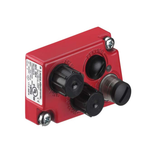Connection unit Suitable for: BCL 304i, BPS 304i; Suitable for interface: PROFIBUS DP; Number of connections: 4 Piece(s); Connection: Connector, M12