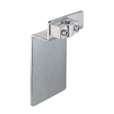 The Mounting system from . Suitable for: 8 series sensors, 46B series sensors, ODSL 9; Design of mounting device: Protection hood; Mounting bracket, at system: For 12 mm rod; Mounting bracket, at de