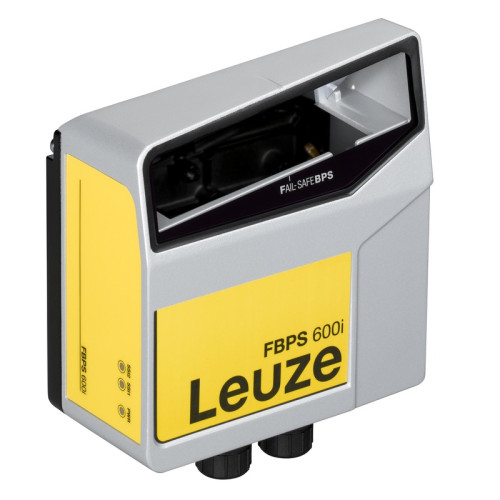 Safe bar code positioning system