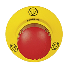 Emergency E-Stop Pushbutton