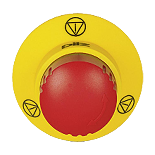 Emergency E-Stop Pushbutton