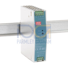 EDR 75 Watt Economical DIN Rail Power Supply (48VDC / 1.6A)