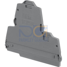 ES4-D2 End plates for ZS4-ZS16