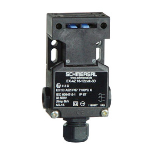 Safety Switch - ATEX Zone 22