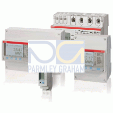 TP CT Connection multi function meter with Pulse