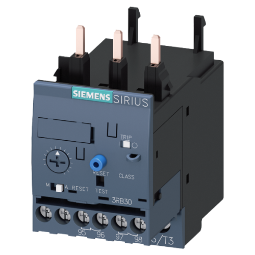 Electronic Overload Relay-Screw