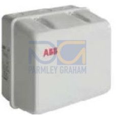 Enclosed Three & Four Pole Contactor (Metal IP65) suitable for Switching Heating Loads, AC1 (70A), 230V Control Supply