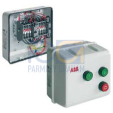 Enclosed DOL Reversing Starters without Isolator, without Overload (Metal IP55), 7.5kW (16A), 400V Control Supply