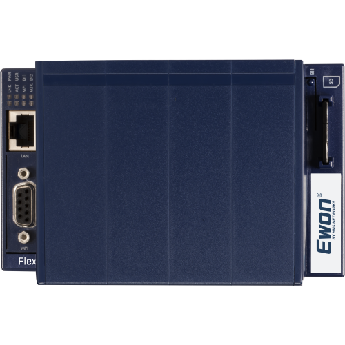 Industrial Internet router - eWON Flexy103