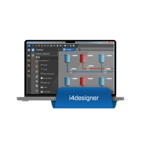 i4designer.Hosting Small (1-25 user) ; hosting of i4designer under it's own URL in the i4cloud ; user license comes separately