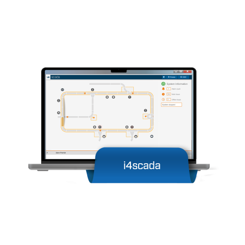 i4SCADA Runtime Ultimate - 100 Tags