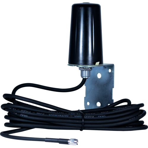 Ewon accessory - 4G antenna - with mounting bracket and 5m cable