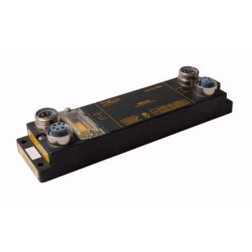 Repeater module for DeviceNet