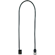 Accessories PSENopt slim, cascading cable to interconnect several lightg uards of the series PSENopt slim, cable length: 0.5m