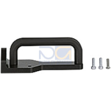 Handle unit for swing gates, height 80 mm