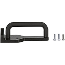 Handle unit for sliding gates