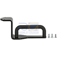 Handle unit for swing gates, height 70mm