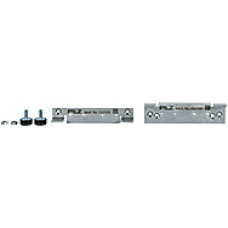 Mounting bracket f&uuml;r PSENcode. Can be used as mechanical stop for sliding doors.  Packing Unit = 2 pieces, 1 part for switch plus 1 part for actuator