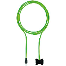 Adapter for speed monitoring module modular safety system.