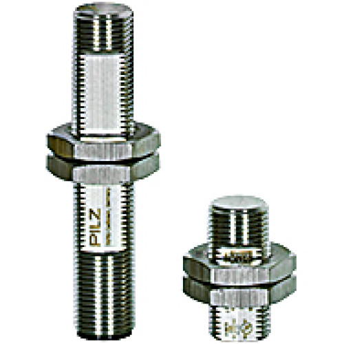Safety sensor for position monitoring of moveable guards in accordance with EN 60947-5-3 2 n/o