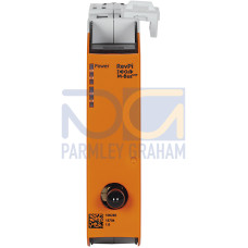 The RevPi Con M-Bus VHP can be used to equip the RevPi Connect with 169M Hz Wireless M-Bus. On the front of the expansio