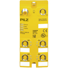 Decentralised input module IP67 for PNOZmulti.