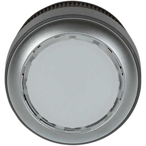 PITgatebox signal indicator with exchangeable blanking plate (sparepart) . Mounting hole: 22.3 mm