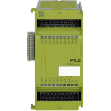 Configurable safety system PNOZmulti expansion module Communication interface.
