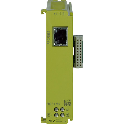 PNOZmulti Fieldbus interface Profinet IO