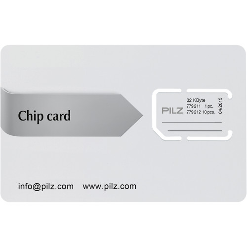 PNOZmulti chip card 1 piece 32kB