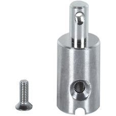 Extension 20 mm of the escape release for safety gate system PSEN me5.