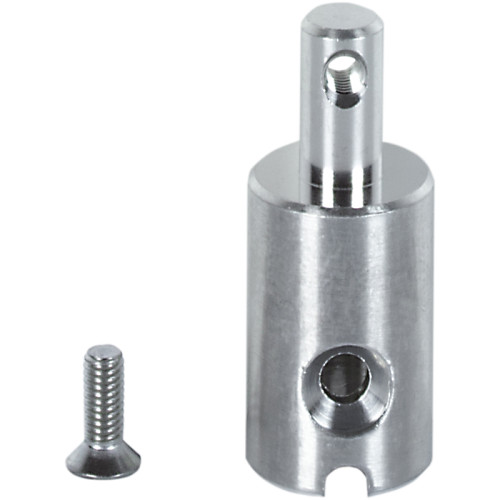 Extension 20 mm of the escape release for safety gate system PSEN me5.