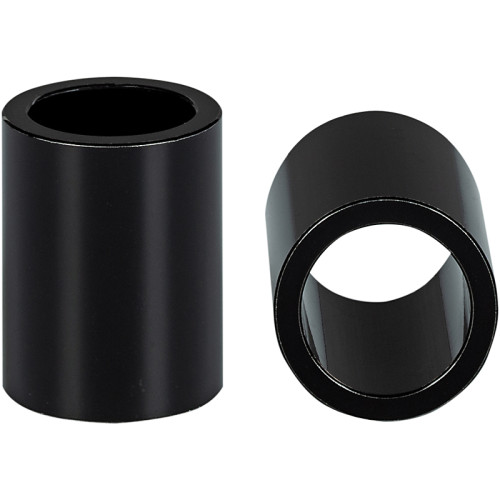 Cover sleeves for covering the extensions. PU = 2 extension sleeves (each with a length of 25 mm).