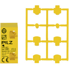 RFiD safety switch PSEN cs3.1a, cs3.1p, cs3.1c and ATEX versions IP67, operating distance 10 mm, PU = 1 piece actuator.