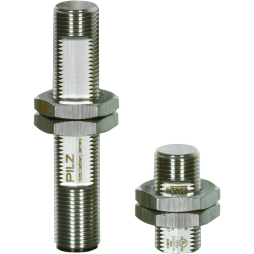 Safety switch for movable guard's position monitoring in accordance to EN 60947-5-3,  2x no, M12/5 pol connector, for applications up to SIL3/PL e/Cat4, M12 design, IP69, Content= 1 switch, 1 actuator