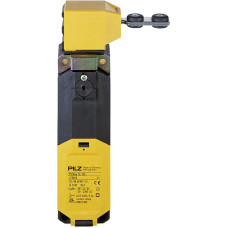 Mechanical safety switch with standard actuator Interlock principle spring force Contacts 2 N/O, 2 N/C Supply voltage 24 V AC/DC.