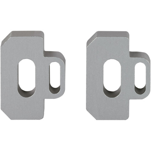 PSENml DHM mounting flaps required for sliding gates. PU = 2 mounting flaps.