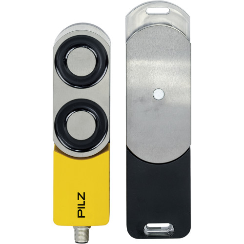 Magnetic safety gate system for applications up to SIL3/PL e/Cat4. Magnetic holding force 1000N (process protection). Co
