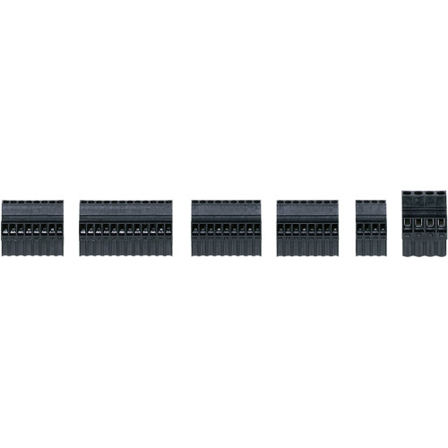1 set of screw terminals for PNOZmulti base units.