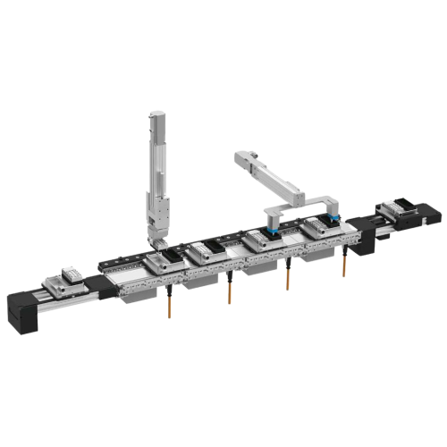 Transport system MCS