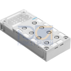 CPX-AB-8-M8-3POL manifold block