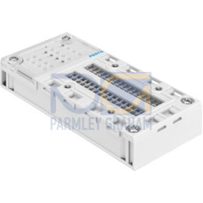 CPX-AB-8-KL-4POL manifold block