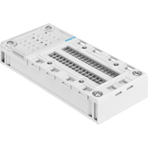 CPX-AB-8-KL-4POL manifold block