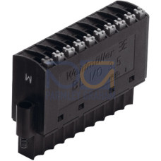 PS1-SAC11-10POL+LED plug